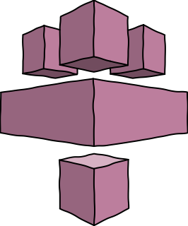 AWS Game Development GameLift from the AWS Misc #1 shape library