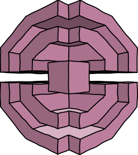 AWS Mobile Services Pinpoint from the AWS Misc #1 shape library