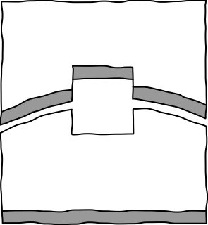 CloudFront edge location from the AWS Networking & Content Delivery shape library