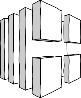 Elastic Load Balancing from the AWS Networking & Content Delivery shape library
