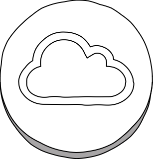 VPC internet gateway from the AWS Networking & Content Delivery shape library