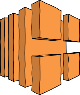 Elastic Load Balancing from the AWS Networking & Content Delivery shape library