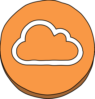 VPC internet gateway from the AWS Networking & Content Delivery shape library
