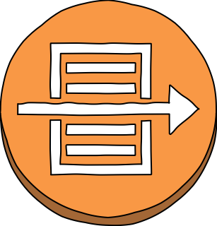 VPC flowlogs from the AWS Networking & Content Delivery shape library