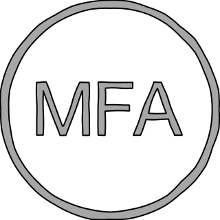 AWS IAM MFA token from the AWS Security, Identity, Compliance shape library