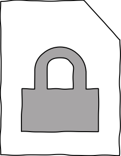 AWS IAM encrypted data from the AWS Security, Identity, Compliance shape library