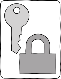 AWS IAM data encryption key from the AWS Security, Identity, Compliance shape library