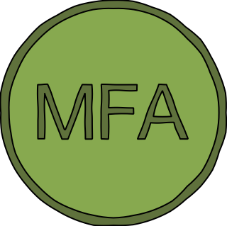 AWS IAM MFA token from the AWS Security, Identity, Compliance shape library