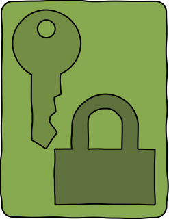 AWS IAM data encryption key from the AWS Security, Identity, Compliance shape library