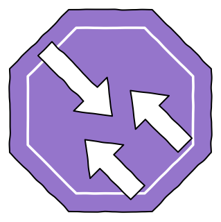Traffic Manager from the Azure shape library