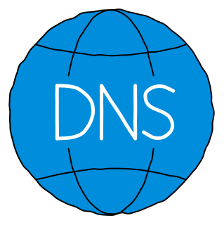DNS Zone from the Azure shape library