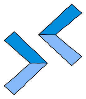 Bastion from the Azure shape library