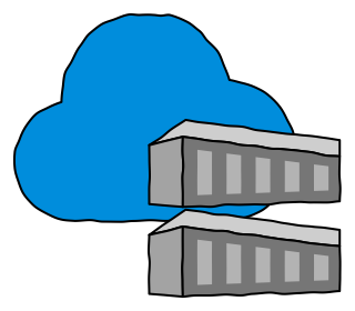 Container Registry from the Azure shape library