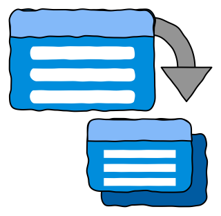 Batch Account from the Azure shape library
