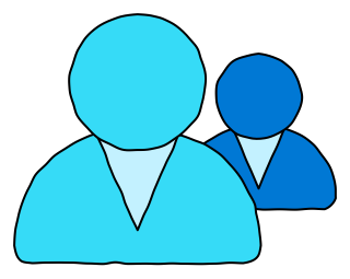 Group from the Azure shape library