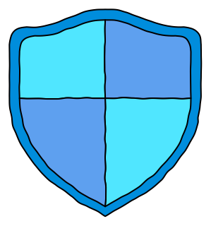 Network Security Group from the Azure shape library