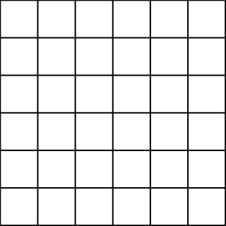 Grid from the Basic (Clean) shape library
