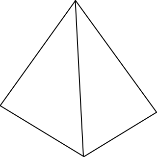 Pyramid from the Basic (Clean) shape library