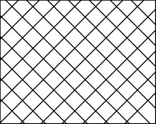 Cross Hatch Box from the Basic (Clean) shape library