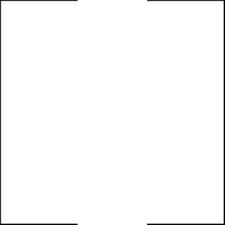 Open Square from the Basic (Clean) shape library