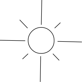 Sparkle from the Basic (Clean) shape library