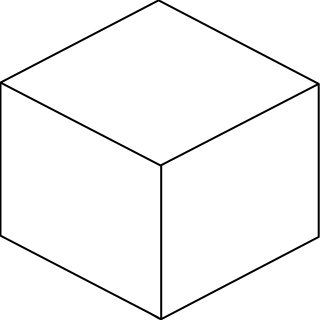 Cube from the Basic (Clean) shape library