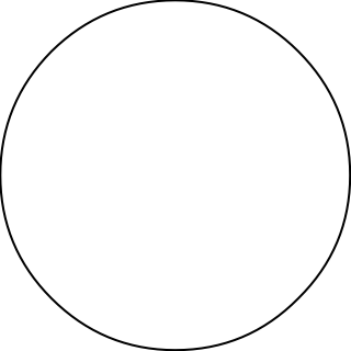 Circle from the Basic (Clean) shape library