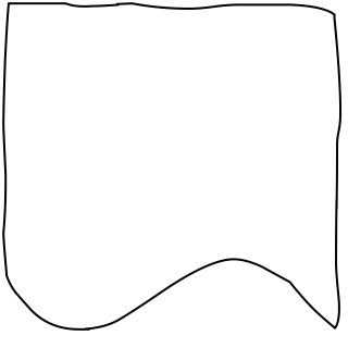 Square Wave Bottom from the Basic shape library