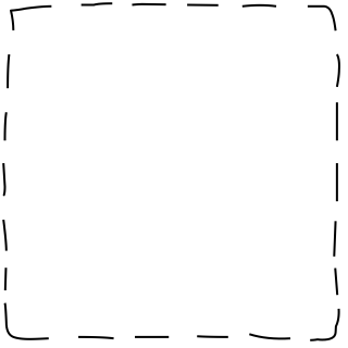 Dash Box from the Basic shape library
