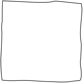 Square from the Basic shape library