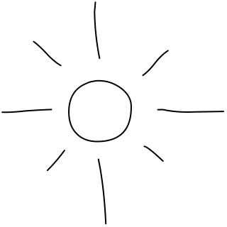 Sparkle from the Basic shape library