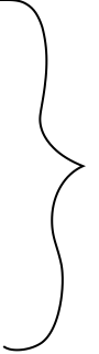Bracket 2 Right from the Basic shape library