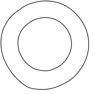 Donut from the Basic shape library
