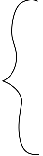 Bracket 2 Left from the Basic shape library