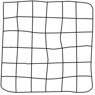 Grid from the Basic shape library