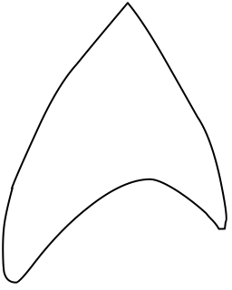 Insignia from the Basic shape library