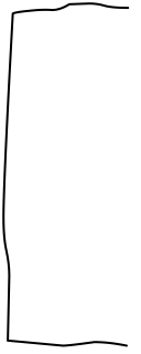 Bracket Left from the Basic shape library