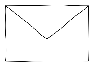 Message from the BPMN shape library