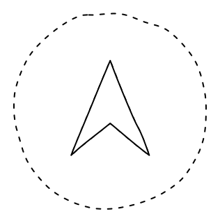 Escalation start event, non-interrupting from the BPMN shape library