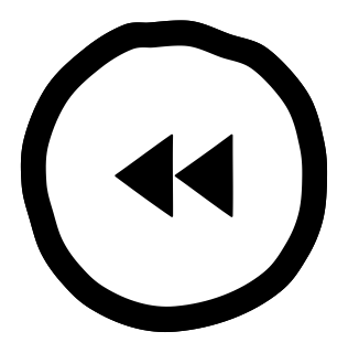 Compensation end event from the BPMN shape library