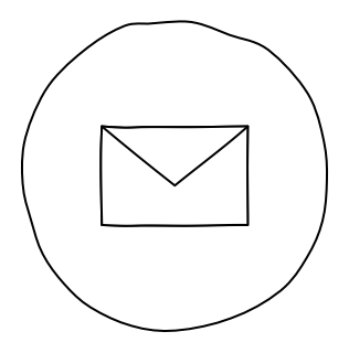Message start event from the BPMN shape library