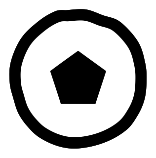 Multiple end event from the BPMN shape library