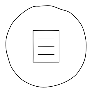 Conditional start event from the BPMN shape library