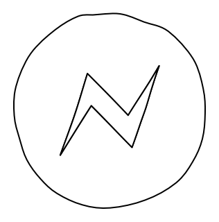 Error start event from the BPMN shape library