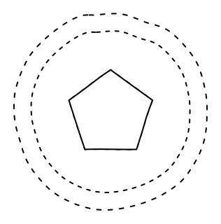 Multiple intermediate event, catching, non-interrupting from the BPMN shape library