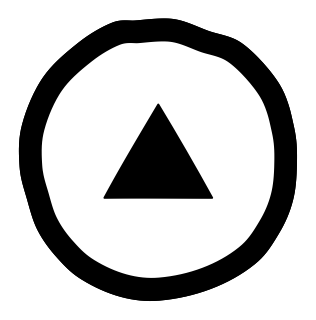 Signal end event from the BPMN shape library