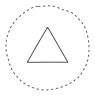 Signal start event, non-interrupting from the BPMN shape library