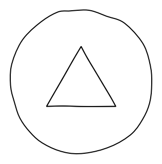 Signal start event from the BPMN shape library