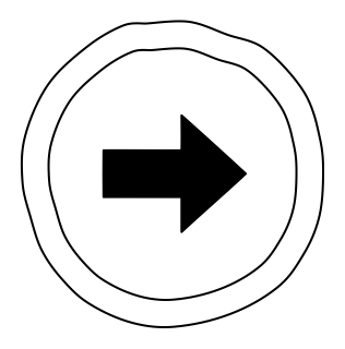 Link intermediate event, throwing from the BPMN shape library
