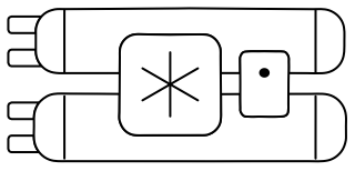 Chiller from the Building Monitoring shape library